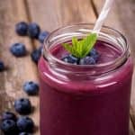 acai smoothie