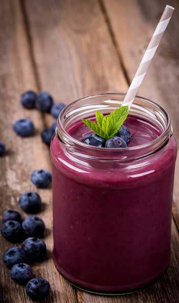 Açai Berry Antioxidant Breakfast Blast