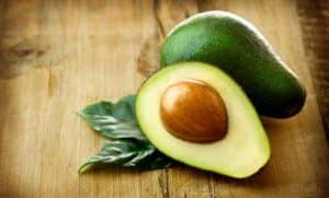 2 half of Avocado