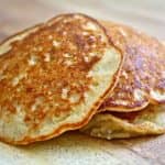 no sugar oatmeal pancakes
