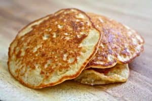 no sugar oatmeal pancakes