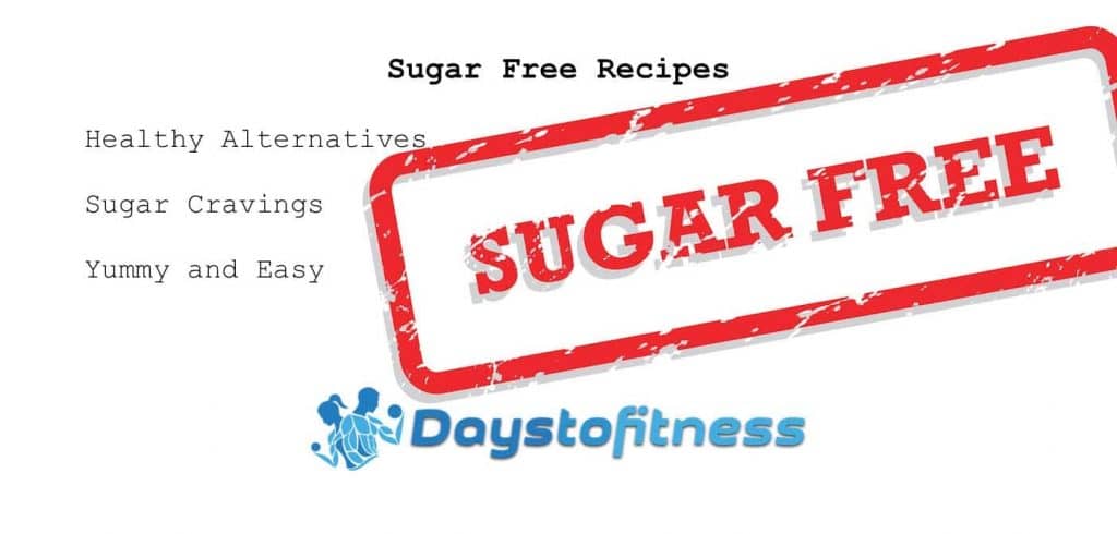 sugar free recipes