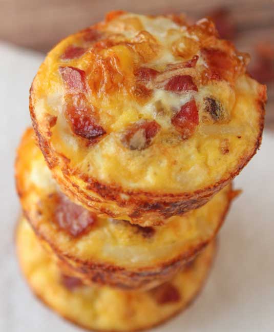 Sugar free Muffins