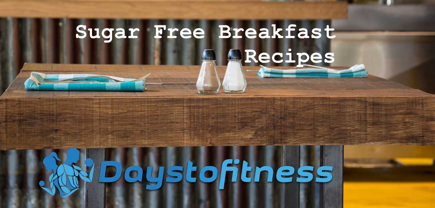 Sugar Free Breakfast