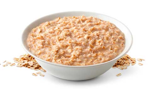 No Added Sugar - The Real oatmeal