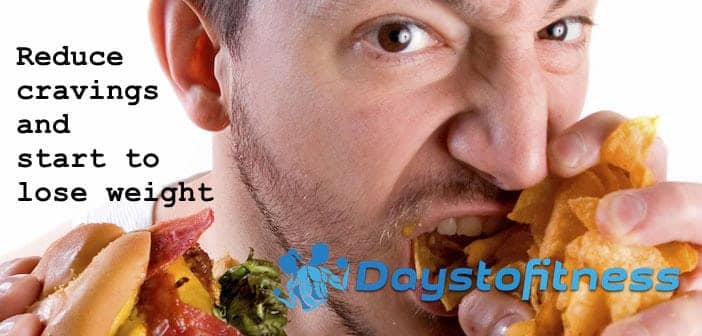 Reduce Cravings Between Meals and Lose Weight