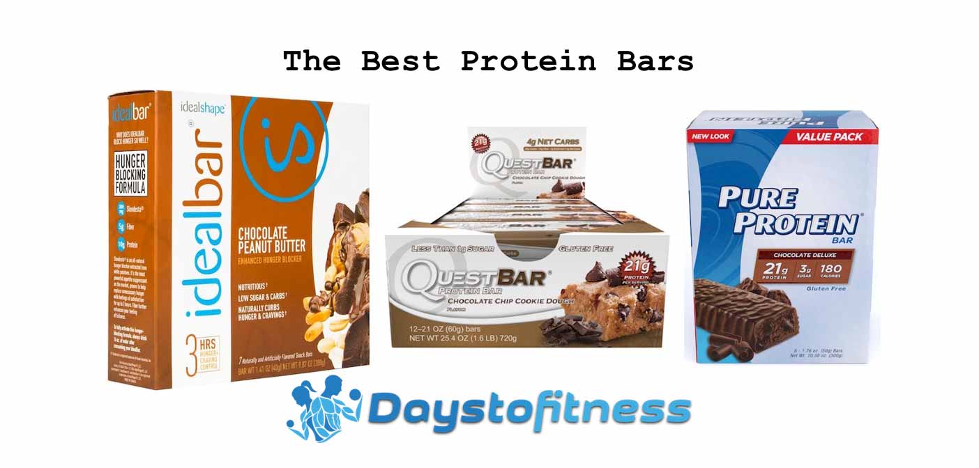 The Best Protein Bar for You