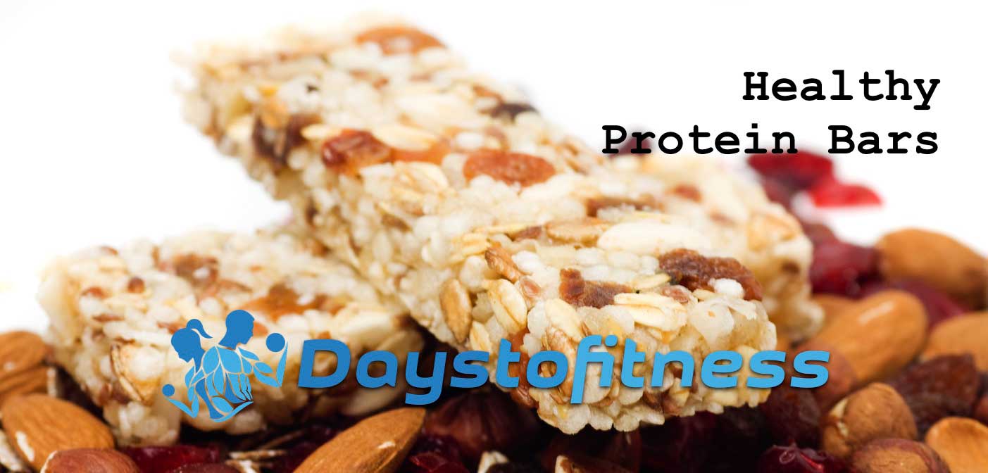 Healthy Protein Bars