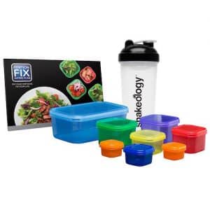 The Portion Fix Eating Guide by Beachbody