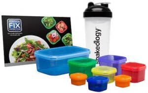 The Portion Fix Eating Guide by Beachbody