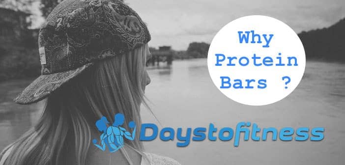 Why Protein Bars ?