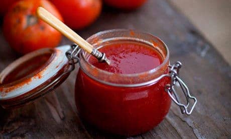 Homemade Ketchup