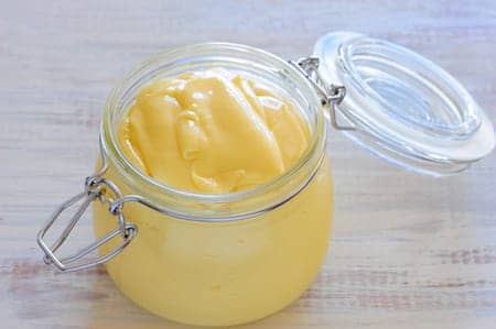 Homemade Mayonnaise