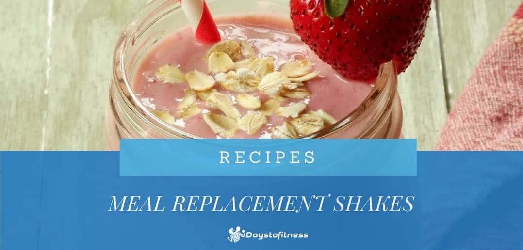 Meal Replacement Shakes Recipes