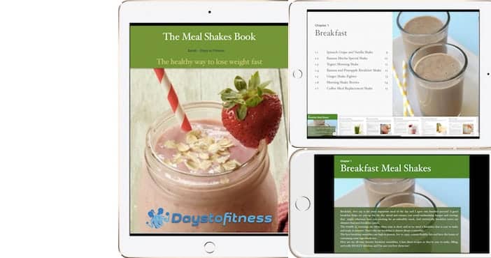 The Meal Shakes Book