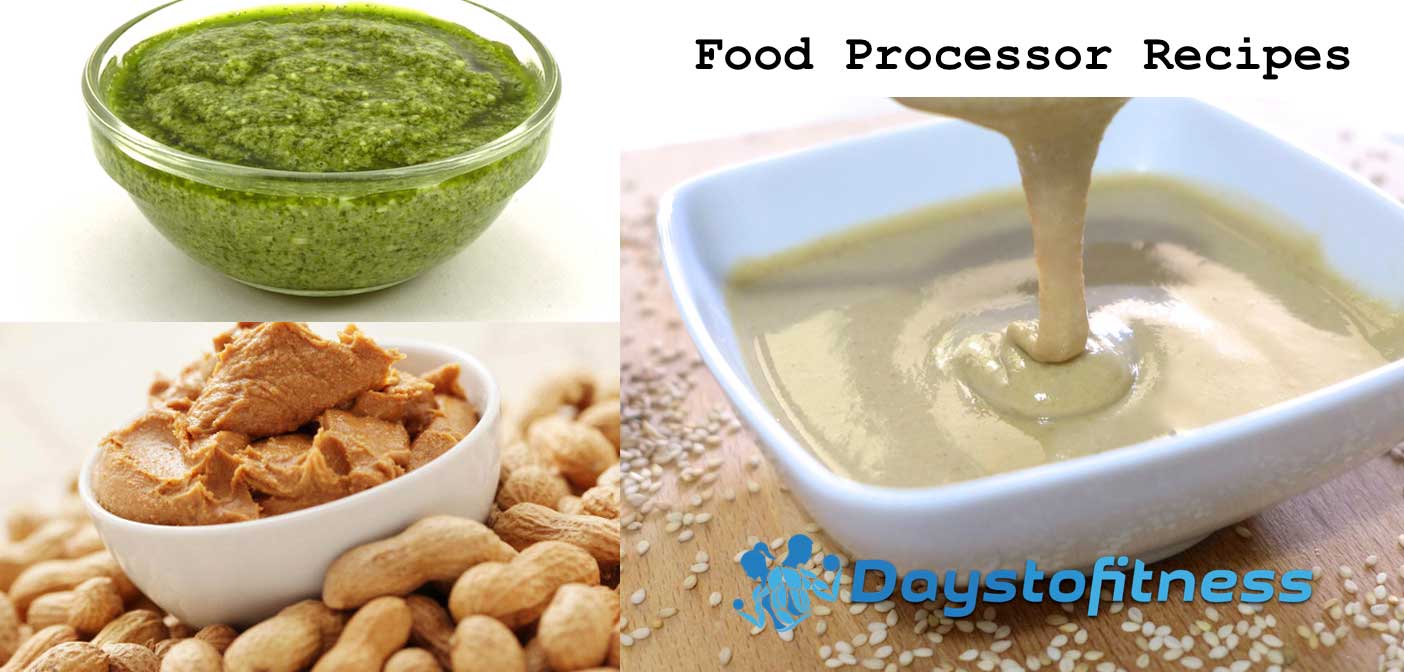 Food Processor Recipes