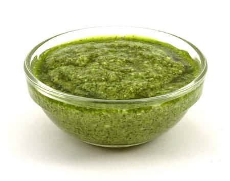 Pesto Recipe