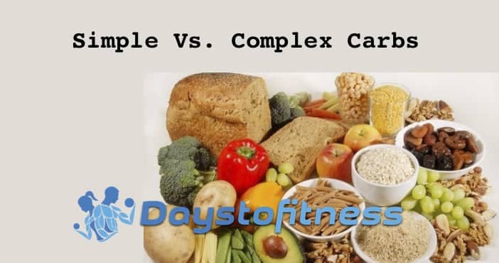 Simple Vs. Complex Carbs