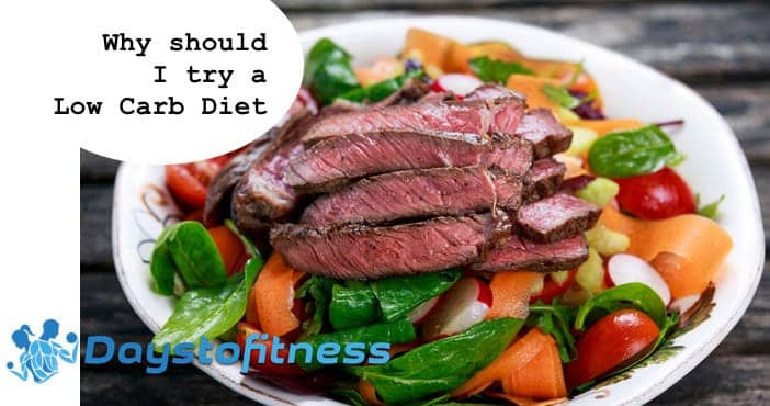 Why should I try a Low Carb Diet? 