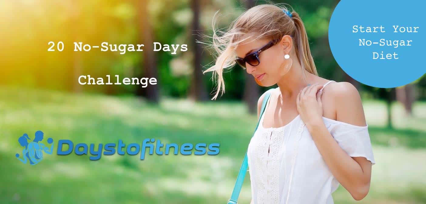 Start Your No Sugar Diet
