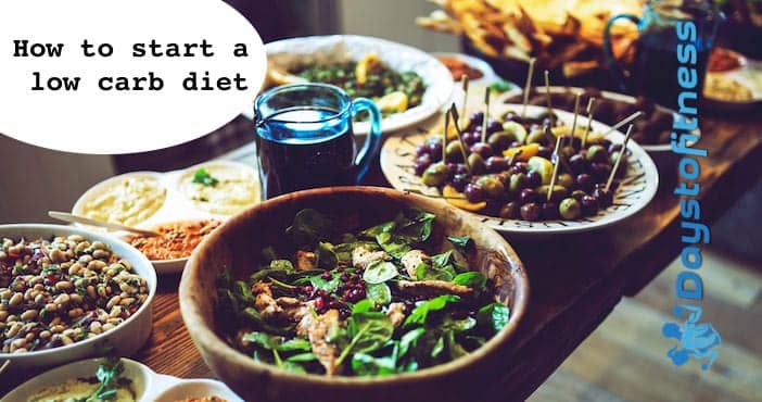 How to Start a Low Carb Diet