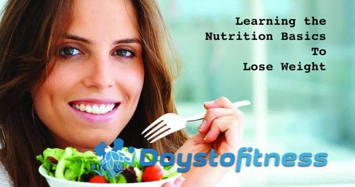 Learning the Nutrition Basics Can Help you Lose Weight