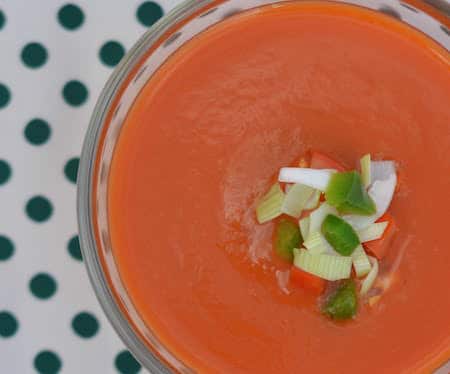 Gazpacho Recipe