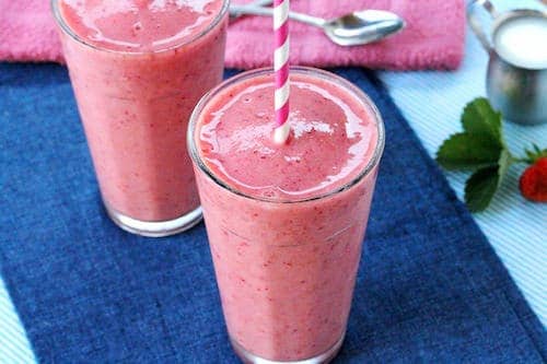 Berry Nice Superfood Smoothie