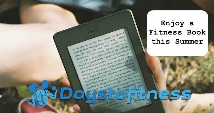 Enjoy a Fitness Book this Summer