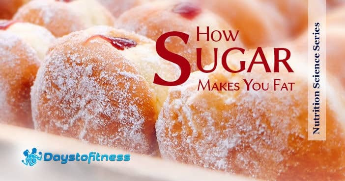 How Sugar Makes You Fat