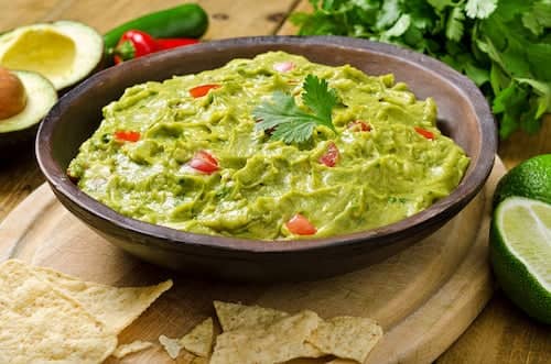 Superfood Guacamole