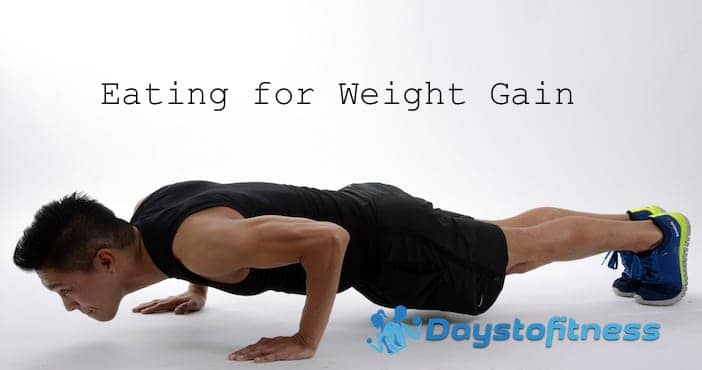 Eating for Weight Gain