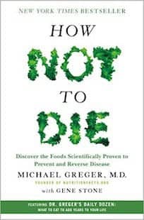 how not to die book cover