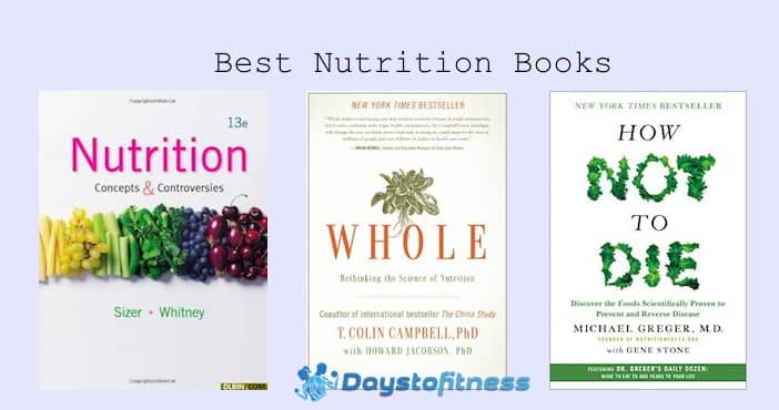 Best Nutrition Books