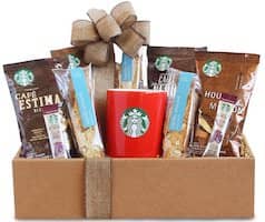 Starbucks coffee