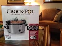 crock pot box