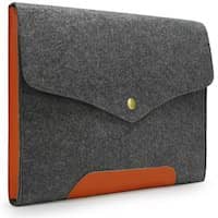 leather sleeve for laptop