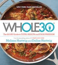 whole 30 the book