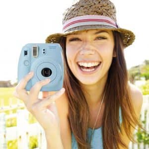fujifilm instant camera melissa