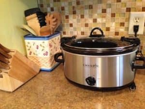 my crock-pot model