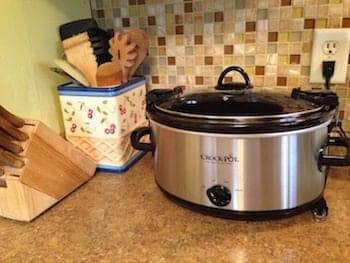 my crock-pot model