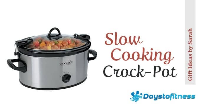 Crock-Pot The Healthiest Present