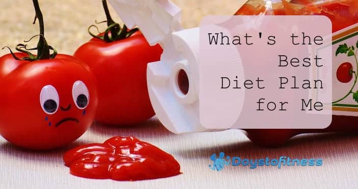 What’s the Best Diet for Me ? 