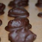 low sugar chocolate chili brazil nuts