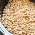 low sugar christmas alternatives