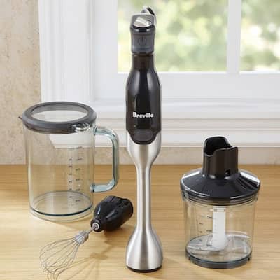 Breville BSB510XL Control Grip Immersion Blender