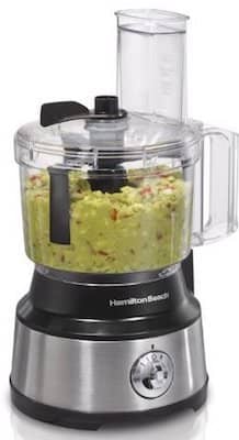 Hamilton Beach 10-Cup Food Processor