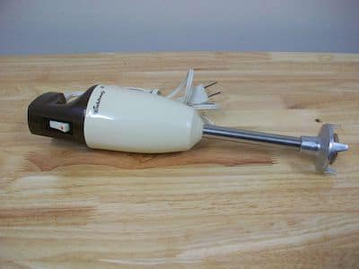 my first hand blender