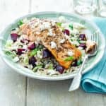 Gluten Free Spiced salmon