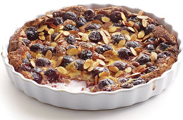 Gluten-Free Forest Fruits Clafoutis